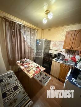 1-к квартира, вторичка, 30м2, 4/5 этаж