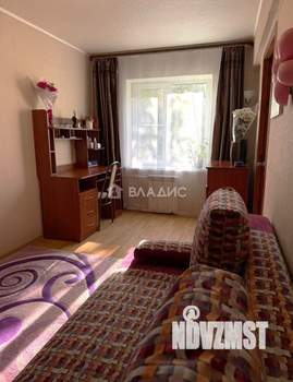 2-к квартира, вторичка, 46м2, 4/5 этаж