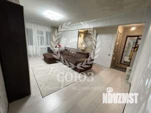 3-к квартира, вторичка, 58м2, 5/5 этаж