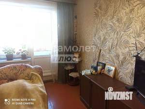 2-к квартира, вторичка, 47м2, 4/5 этаж