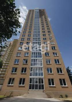 1-к квартира, вторичка, 40м2, 10/22 этаж