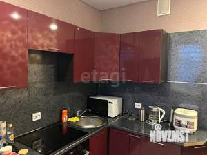 1-к квартира, вторичка, 40м2, 17/20 этаж