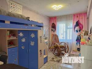 3-к квартира, вторичка, 62м2, 5/5 этаж