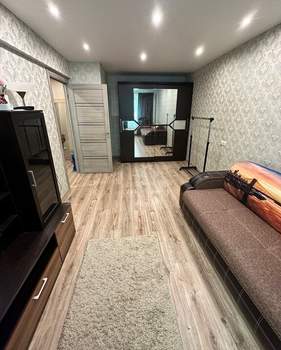 1-к квартира, вторичка, 31м2, 1/5 этаж