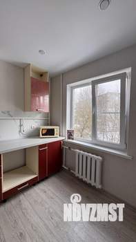1-к квартира, вторичка, 31м2, 4/5 этаж