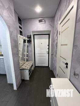 1-к квартира, вторичка, 36м2, 4/4 этаж