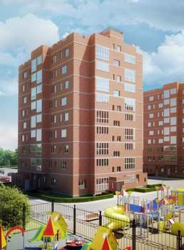 1-к квартира, вторичка, 35м2, 2/9 этаж