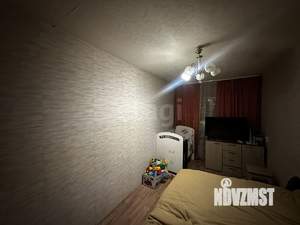 3-к квартира, вторичка, 59м2, 2/5 этаж