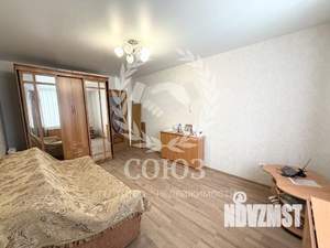 1-к квартира, вторичка, 38м2, 3/3 этаж