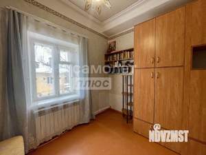 3-к квартира, вторичка, 52м2, 2/2 этаж