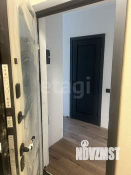 Студия квартира, вторичка, 29м2, 4/18 этаж
