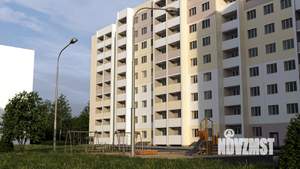 1-к квартира, вторичка, 45м2, 8/9 этаж