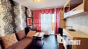1-к квартира, вторичка, 38м2, 8/9 этаж