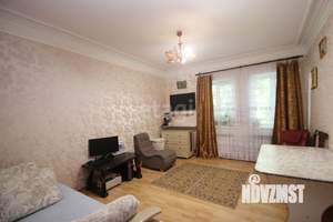 2-к квартира, вторичка, 42м2, 1/2 этаж