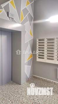 1-к квартира, сданный дом, 43м2, 10/12 этаж