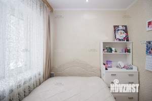 3-к квартира, вторичка, 43м2, 2/6 этаж