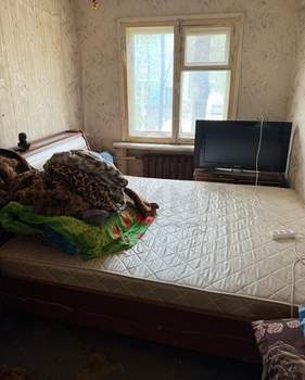 3-к квартира, вторичка, 59м2, 2/5 этаж