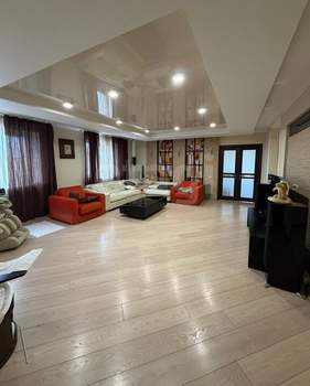 4-к квартира, вторичка, 197м2, 3/8 этаж