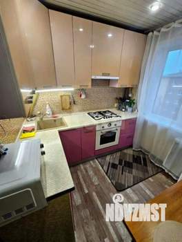 3-к квартира, вторичка, 58м2, 5/5 этаж