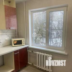 1-к квартира, вторичка, 31м2, 4/5 этаж