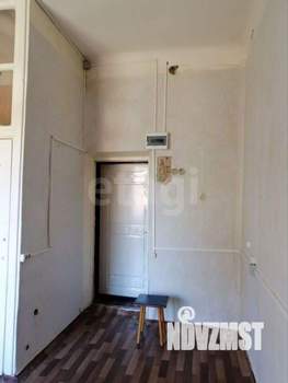 Студия квартира, вторичка, 18м2, 2/2 этаж