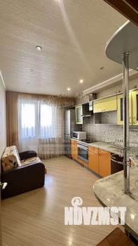 1-к квартира, вторичка, 44м2, 9/15 этаж