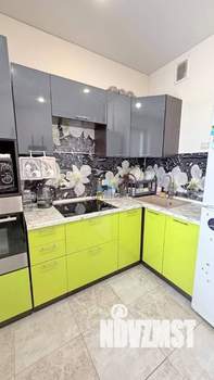 1-к квартира, вторичка, 39м2, 7/20 этаж