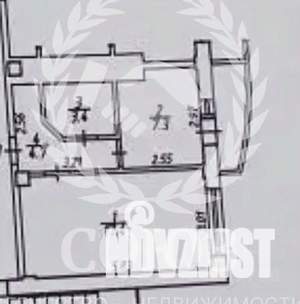 1-к квартира, вторичка, 33м2, 8/14 этаж