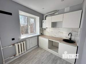 1-к квартира, вторичка, 32м2, 4/5 этаж