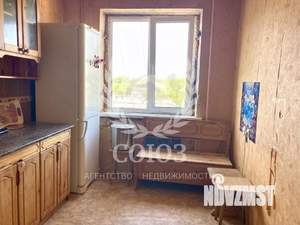 3-к квартира, вторичка, 64м2, 8/9 этаж