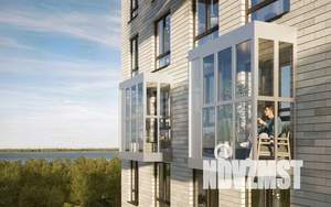 1-к квартира, вторичка, 36м2, 3/25 этаж