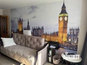 2-к квартира, вторичка, 53м2, 4/5 этаж