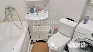 1-к квартира, вторичка, 38м2, 6/9 этаж