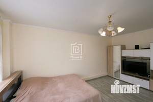 1-к квартира, вторичка, 41м2, 5/19 этаж