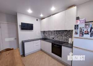 1-к квартира, вторичка, 42м2, 6/17 этаж