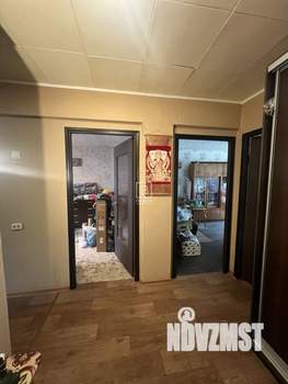 3-к квартира, вторичка, 62м2, 3/5 этаж