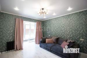 2-к квартира, вторичка, 56м2, 1/5 этаж