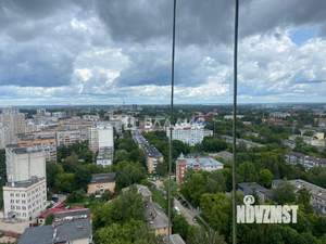 1-к квартира, вторичка, 48м2, 9/22 этаж