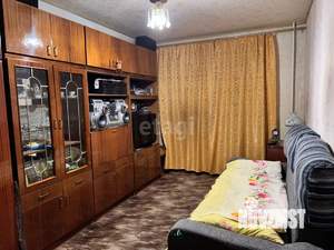 3-к квартира, вторичка, 65м2, 8/9 этаж