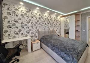 3-к квартира, вторичка, 99м2, 8/25 этаж