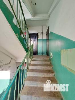 1-к квартира, вторичка, 30м2, 3/5 этаж