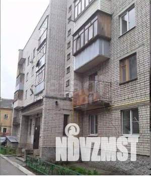 1-к квартира, вторичка, 38м2, 2/5 этаж