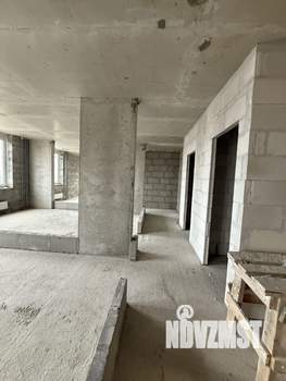 3-к квартира, вторичка, 87м2, 9/22 этаж