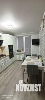 2-к квартира, вторичка, 55м2, 1/3 этаж