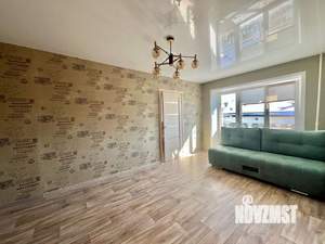 2-к квартира, вторичка, 44м2, 3/5 этаж