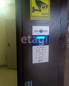 1-к квартира, вторичка, 40м2, 10/22 этаж