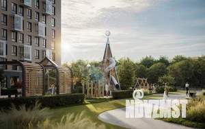 1-к квартира, вторичка, 36м2, 3/25 этаж