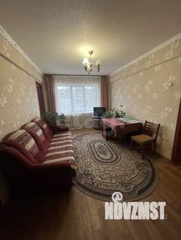 3-к квартира, вторичка, 59м2, 2/5 этаж