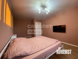 2-к квартира, вторичка, 51м2, 4/10 этаж