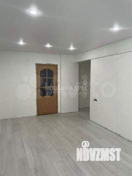 3-к квартира, вторичка, 59м2, 5/5 этаж
